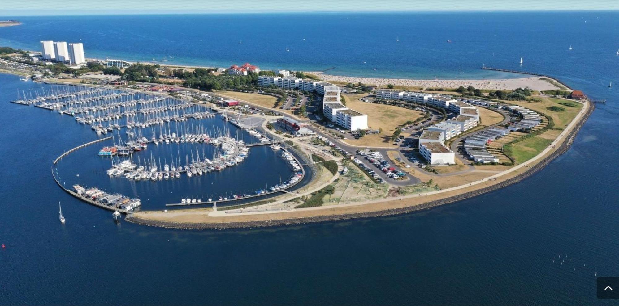 Hausboot Bali Fehmarn Exterior foto