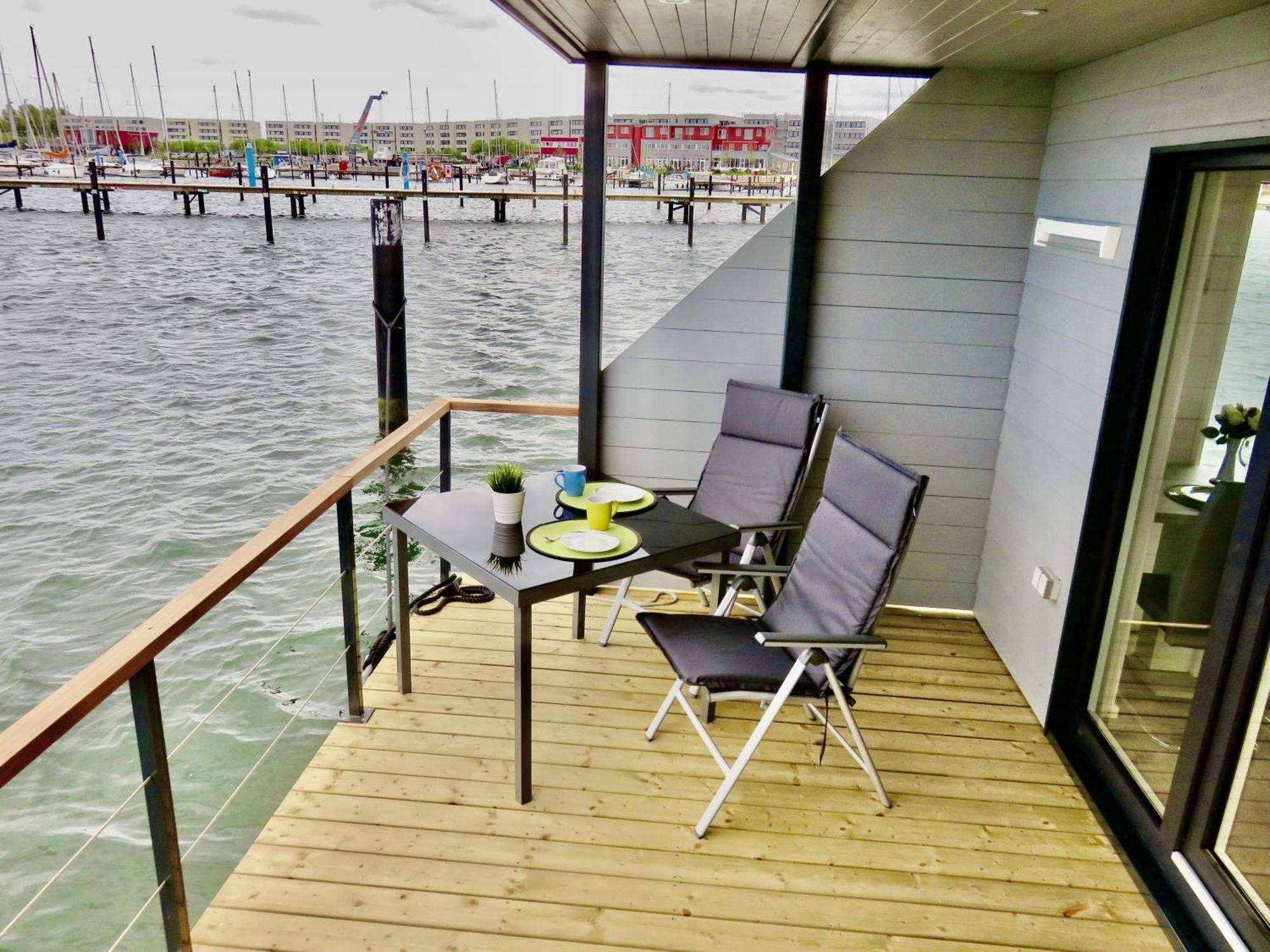 Hausboot Bali Fehmarn Exterior foto
