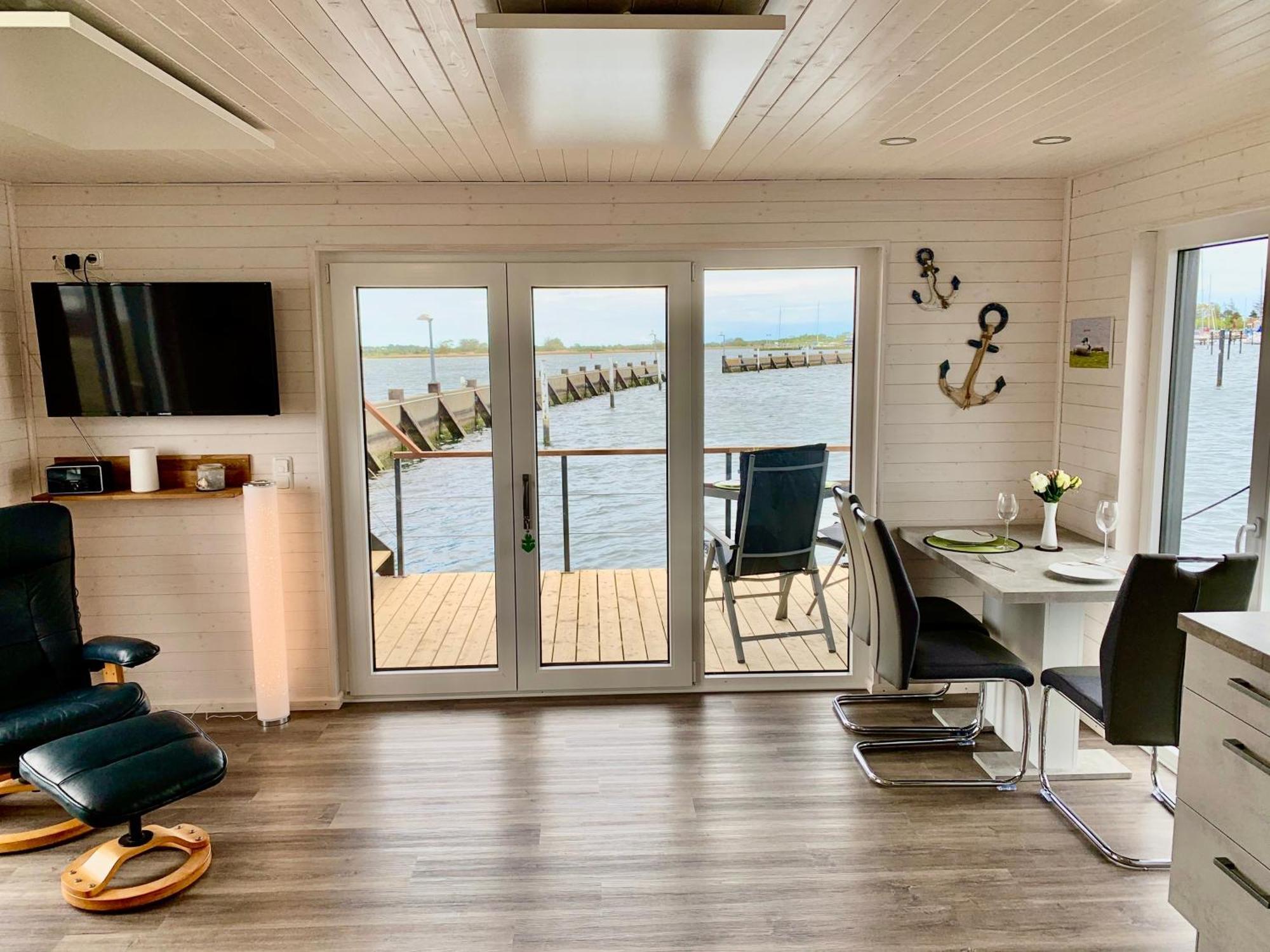 Hausboot Bali Fehmarn Exterior foto
