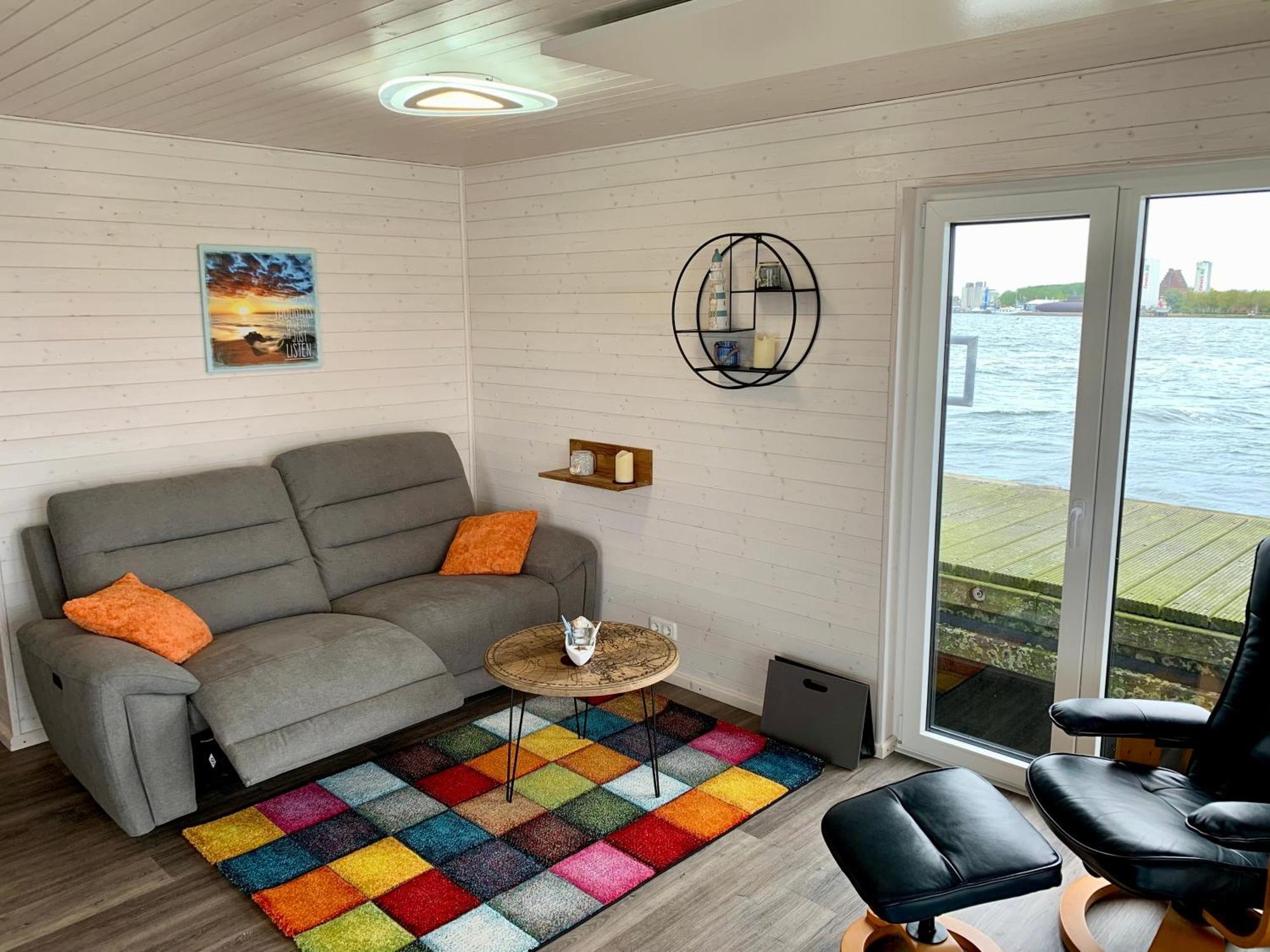 Hausboot Bali Fehmarn Exterior foto